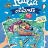 Atlante d'Italia flip-flap. Viaggi intorno al mondo. Ediz. illustrata