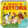 Animali in fattoria. Animali da scoprire. Ediz. a colori