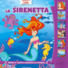 La Sirenetta. Ascolta le fiabe. Ediz. a colori