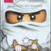 Il maestro del ghiaccio Zane. Lego Ninjago. Masters of Spinjitzu