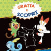 Pokémon. Gratta e scopri. Ediz. illustrata. Con stilo in legno