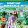 La missione dello scheletro. Lego minecraft. Con minifigure di Sulky