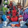 Marvel multiverse role-playing game. Deadpool role-plays the Marvel universe. Avventura completa