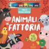Animali in fattoria. Colora con l'acqua. Ediz. a colori. Con penna magica