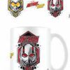 TAZZA MARVEL ANTMAN & THE WASP HEX HEADS