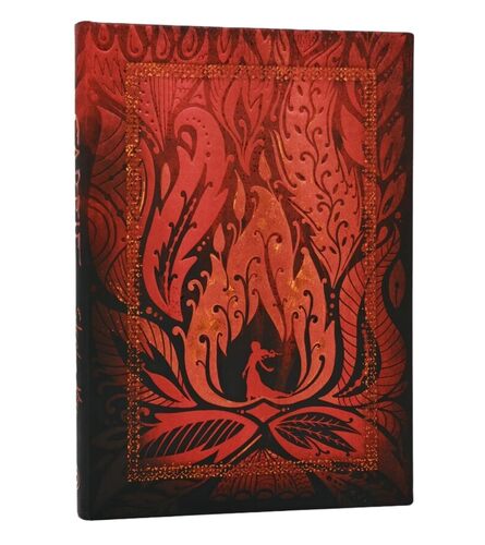 Carrie Midi Lined Journal- 144pg -120gsm