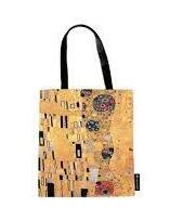 bag in tela klimt the kiss