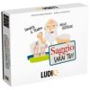 Ludic Saggio Sarai Tu Smonta Il Tempio Delle Certezze It53535 Gioco Di Società Per La Famiglia Per 2 8 Giocatori Made In Italy
