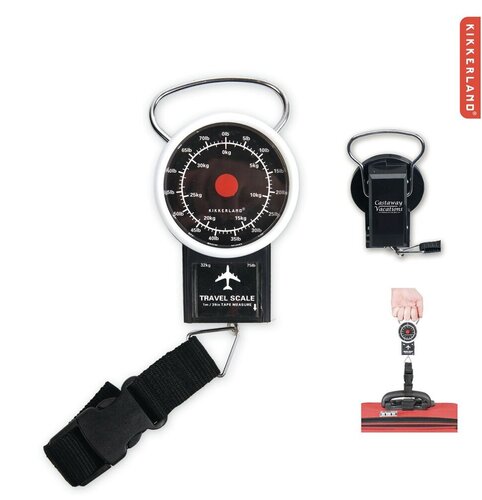 Kikkerland - Bilancia da Viaggio pesabagagli