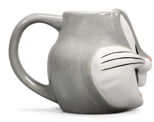 Half Moon Bay - Tazza a Forma di Coniglietto Looney Tunes Bugs
