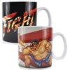 Capcom- Tazza Termosensibile, Multicolore, MUGBCC03