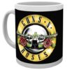 AMBROSIANA GB Eye, Guns N Roses, Logo, Tazza