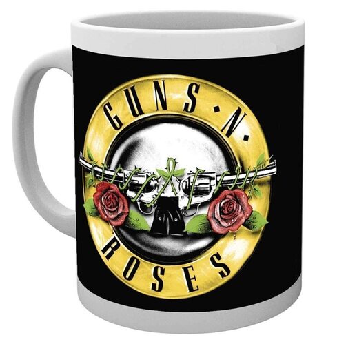 AMBROSIANA GB Eye, Guns N Roses, Logo, Tazza