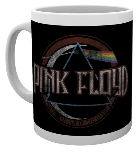 GB Eye LTD, Pink Floyd, Dark Side, Tazza