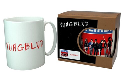 GB eye MG3937 YUNGBLUD - Tazza in ceramica, 283,5 g