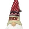 CLEARCO Gnomo Natalizio - Noemi - 13 cm