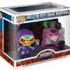 Funko 51469 POP Town: Masters Of The Universe - Snake Mountain w/Skeletor