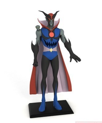 Go nagai Robot Ministro Dantos