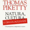 Natura, cultura e disuguaglianze. Una prospettiva comparativa e storica