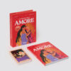 La magia dell'amore. 40 carte e un libro per scoprire il potere dell'amore. Ediz. a colori. Con 40 Carte