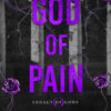God of pain. Legacy of Gods. Ediz. italiana