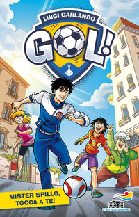 Mister Spillo, tocca a te!