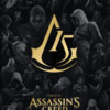 L'arte di Assassin's Creed. 15º anniversario