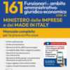 Concorso RIPAM 161 funzionari in ambito amministrativo/giuridico/economico (COD. A). Manuale completo per la prova scritta unica. Con assistente virtuale. Con software di simulazione