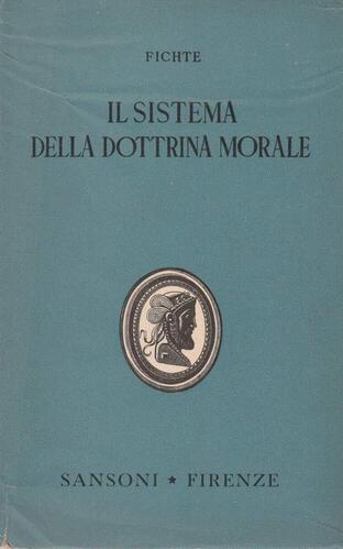 Il sistema della dottrina morale