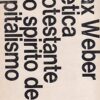 L'etica protestante e lo spirito del capitalismo