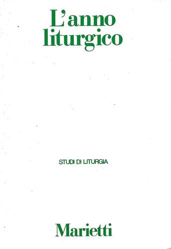 L'anno liturgico