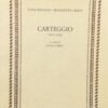Carteggio (1902-1953)