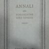 Annali della Fondazione Luigi Einaudi - Torino. Volume XIV - 1980