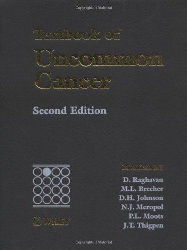Textbook of Uncommon Cancer