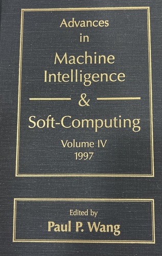 Advances in Machine Intelligence and Soft Computing: 4