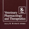 Veterinary Pharmacology and Therapeutics
