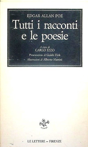Tutti i racconti e le poesie