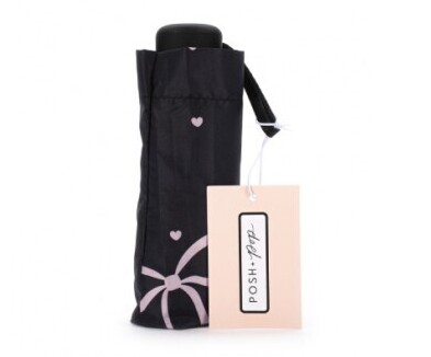 Ombrello Da Borsetta Rosa