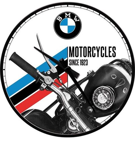 Nostalgic-Art SGN51067 Orologi da Parete, Multicolore, 31 x 6 x 31