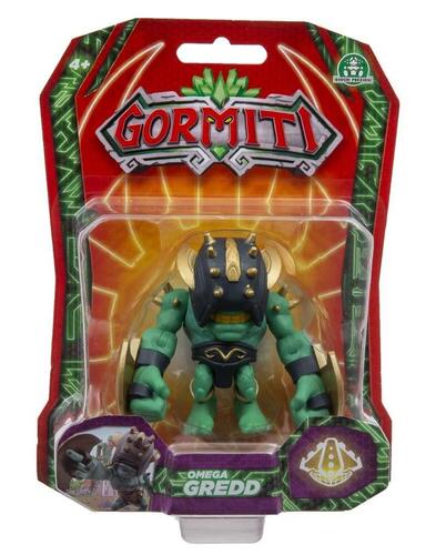 Giochi Preziosi Gormiti, Serie 2, Personaggi 8 cm, Ultra Gredd