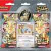 Pokémon: collezione Ubaldo dell’espansione Megaevoluzione - Ascesa Eroica del GCC Pokémon (una carta promozionale olografica, una moneta e due buste di espansione)
