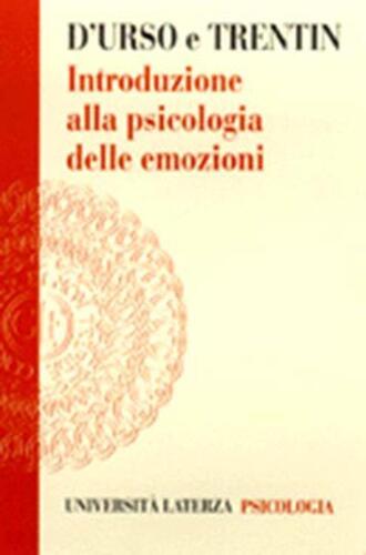 Introduzione alla psicologia delle emozioni