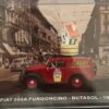 Veicoli Pubblicitari Epoca 1:43 Die Cast - FIAT 500 A FURGONCINO - BUTASOL - 1949