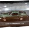 FORD MUSTANG GT 390 (1968) 1:43 Diecast Auto Modellino da Collezione