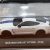 Mustang Shelby GT350R 2016 1:43 Diecast Auto Modellino da Collezione