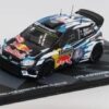 Volswagen Polo R WRC -Rallye Monte Carlo 2016 - Die Cast 1:43