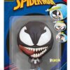 CICABOOM Elastikorps HeroPop 10 cm - Statuetta estensibile Marvel - Venom, colore: Nero