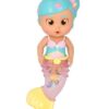 BLOOPIES Shimmer Mermaids Alice - Giocattolo da collezione per bagno e acqua, una sirena che schizza acqua e fa bolle! Giocattolo regalo per ragazze e ragazzi dai 18 mesi in su