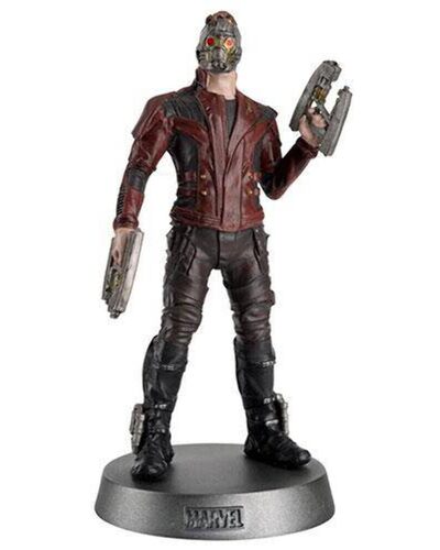 Star Lord - Avengers Infinity War - Marvel Movie Collection - Die Cast 1: 16