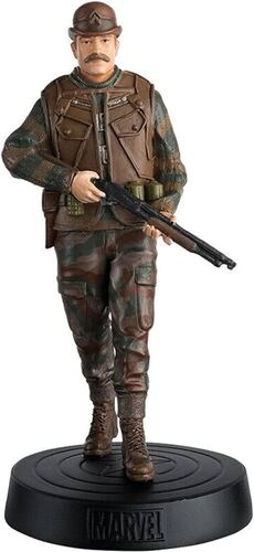 Timothy 'Dum 'Dum - Captain America  - Marvel Movie Collection - Die Cast 1:16